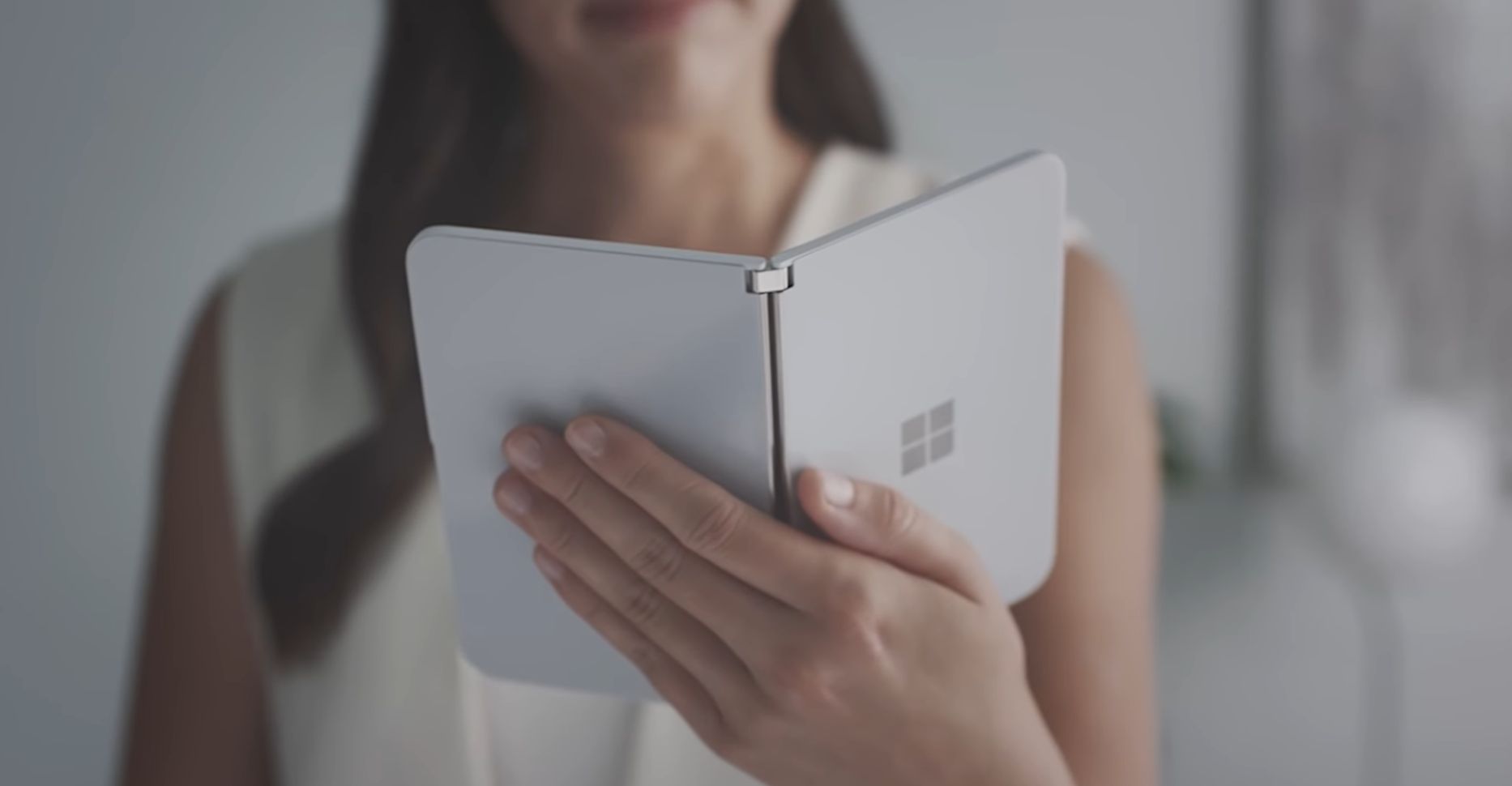 Conozca A Surface Duo, El Intento De Microsoft De Crear Un Teléfono Inteligente Plegable