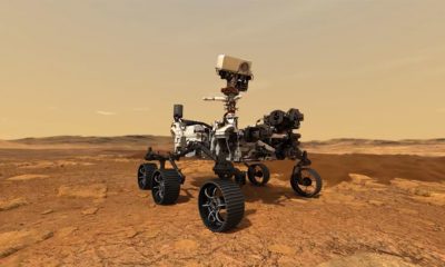 Mars Perseverance Rover de la NASA está alcanzando hitos previos al lanzamiento casi a diario