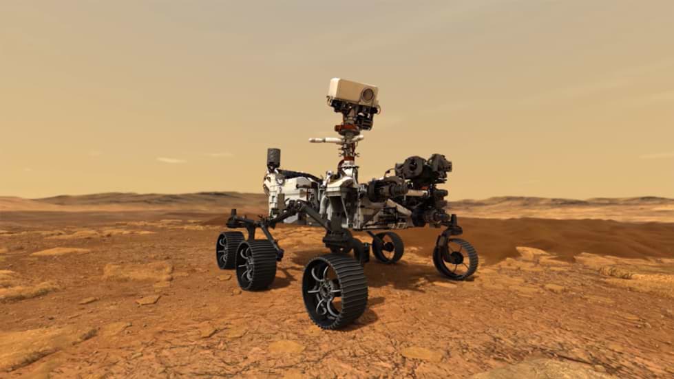 Mars Perseverance Rover de la NASA está alcanzando hitos previos al lanzamiento casi a diario