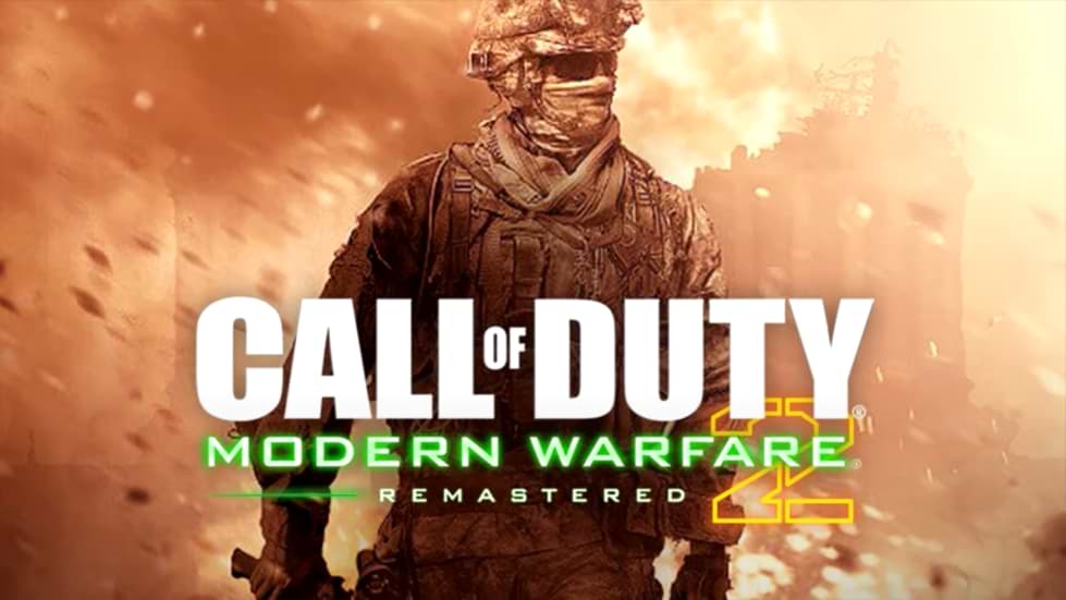Modern Warfare 2 Superficies remasterizadas una vez más