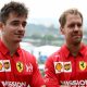 Thank you for everything - Leclerc pays tribute to Vettel despite 'tense moments'