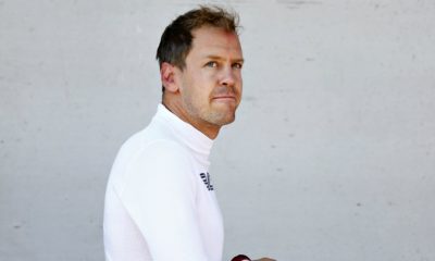 Sebastian Vettel unlikely to partner Max Verstappen at Red Bull, says Horner