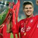 Liverpool stars in Happy Birthday singalong as Steven Gerrard turns 40
