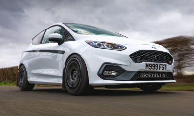 Ford Fiesta ST Mountune m235 2020 first drive review - hero front