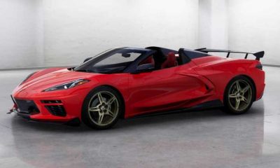 2020 Chevy Corvette Production To Exceed 20,000 Cars