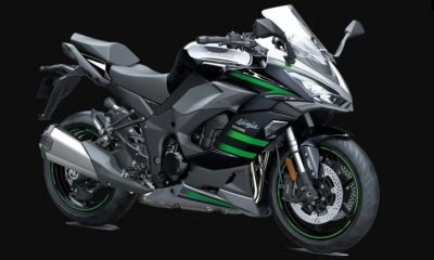 2020 Kawasaki Ninja 1000SX BS6 costs Rs. 50,000 more than the outgoing model