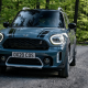 The 2020 Mini Countryman gets a revised front end.