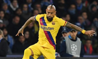 Barcelona's Vidal anticipates '11 finals' in LaLiga before claiming his ninth straight league title