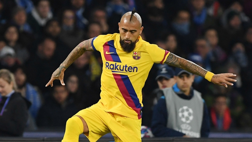 Barcelona's Vidal anticipates '11 finals' in LaLiga before claiming his ninth straight league title