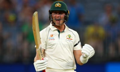 Labuschagne eyes T20 chance after stellar start to Australia career