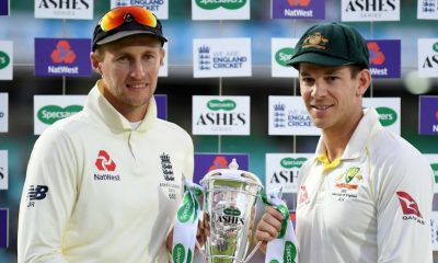 Joe Root finds extra Ashes motivation after watching 'The Test'
