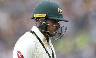 Ponting fears Khawaja's Test career may be over