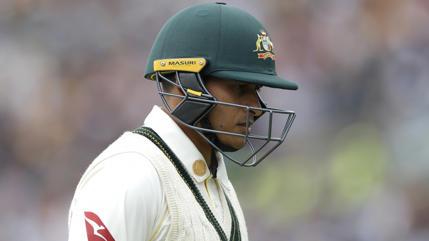 Ponting fears Khawaja's Test career may be over