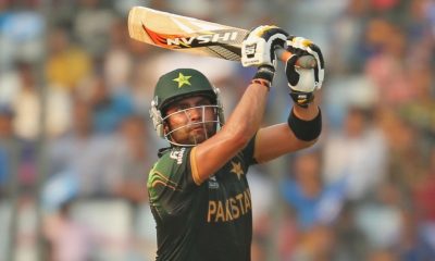 Umar Akmal banned for three years from all forms of cricket