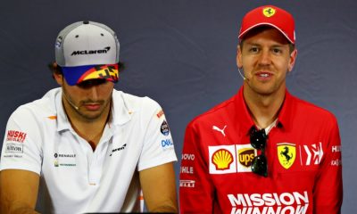 Sainz to join Ferrari: How have F1's big academies fared?