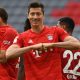 Flick reveals Lewandowski chat before Bayern star breaks duck