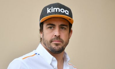 Alonso motivated and ready for F1 return, says Briatore