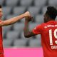 Bayern Munich 5-0 Fortuna Dusseldorf: Champions move 10 points clear