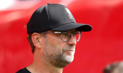 Liverpool boss Klopp reveals Reds' sunny disposition