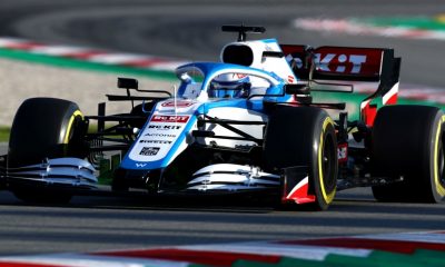 Williams considering selling Formula One team