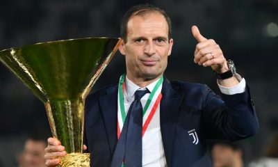 Premier League-linked Allegri will have 'next adventure abroad'