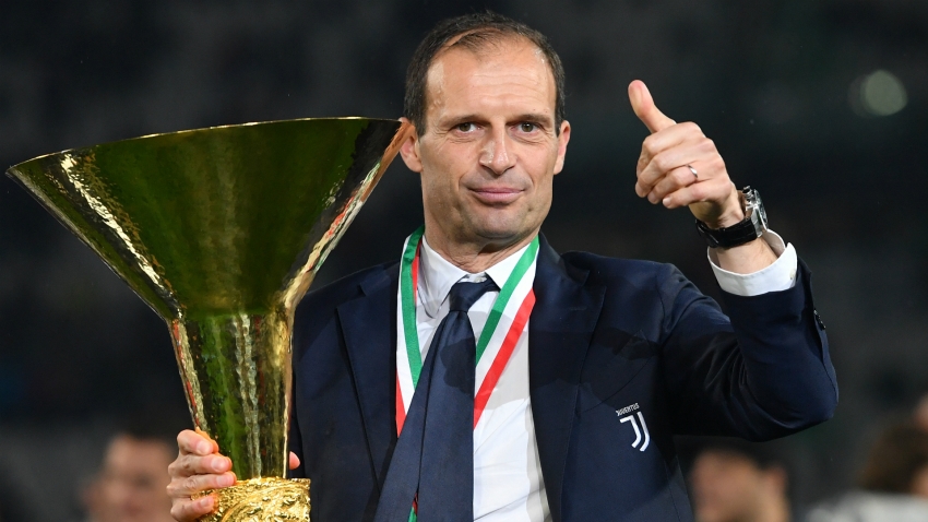 Premier League-linked Allegri will have 'next adventure abroad'