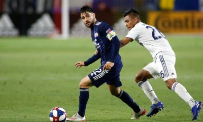 MLS is better than Europe thinks - Carles Gil