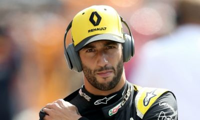 Ricciardo held Ferrari talks before agreeing to join McLaren