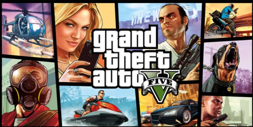 GTA V gratis en la tienda Epic Games hasta el 21 de mayo