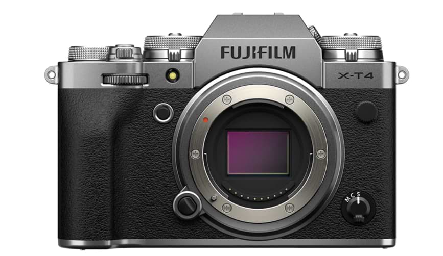 Fujifilm lanza software que convierte sus cámaras en cámaras web plug-and-play