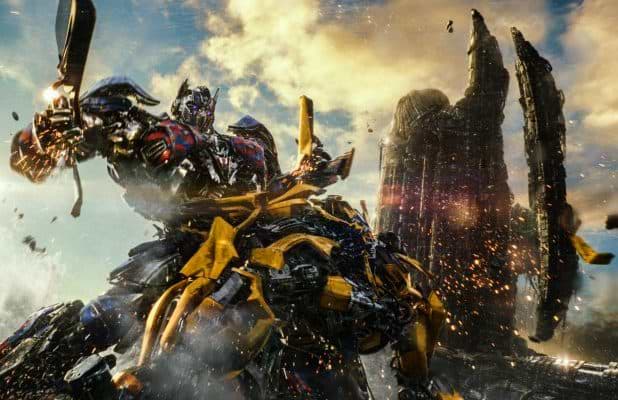 Paramount dice que la nueva película de Transformers se estrenará en el verano de 2022
