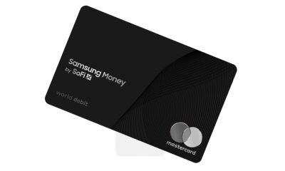 Samsung Money es una tarjeta de débito para su cuenta Samsung Pay