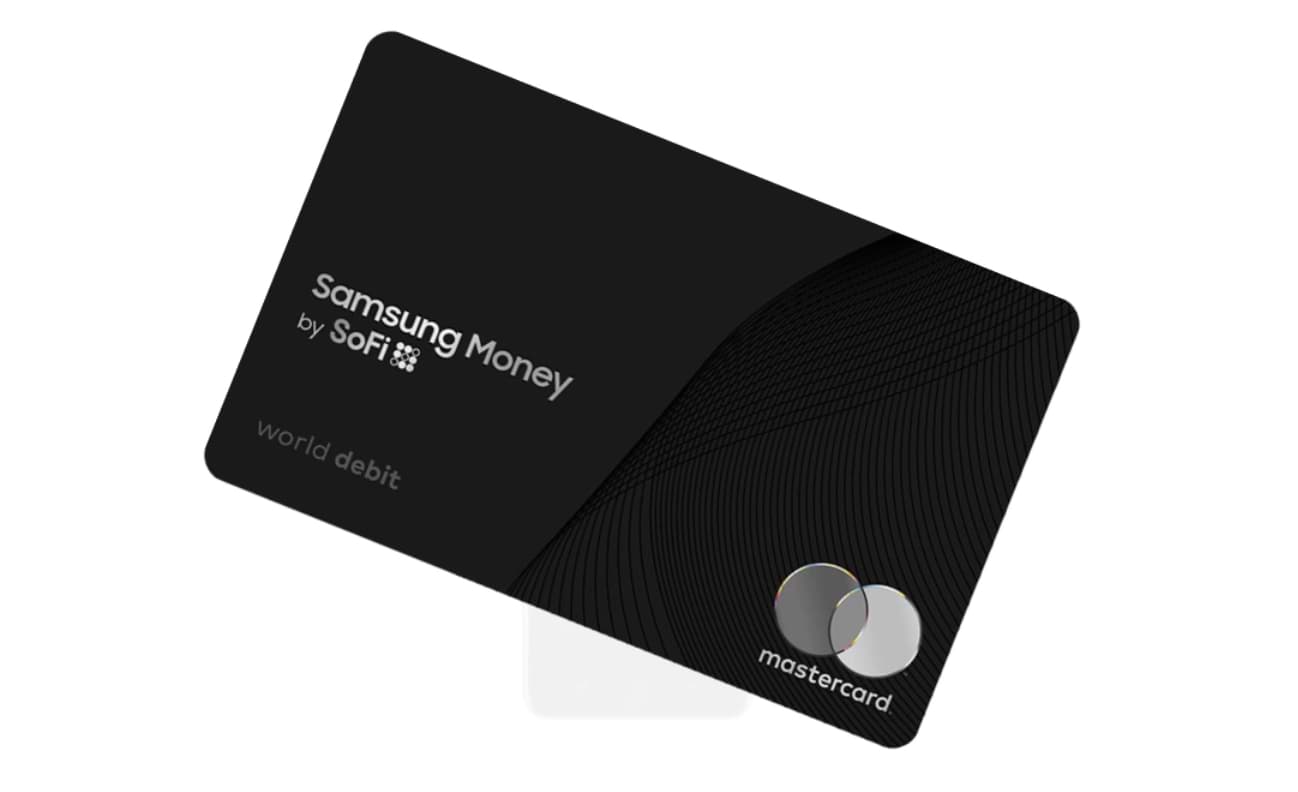 Samsung Money es una tarjeta de débito para su cuenta Samsung Pay