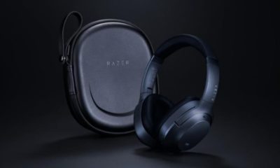 Se anuncian los auriculares activos Razer Opus con cancelación de ruido