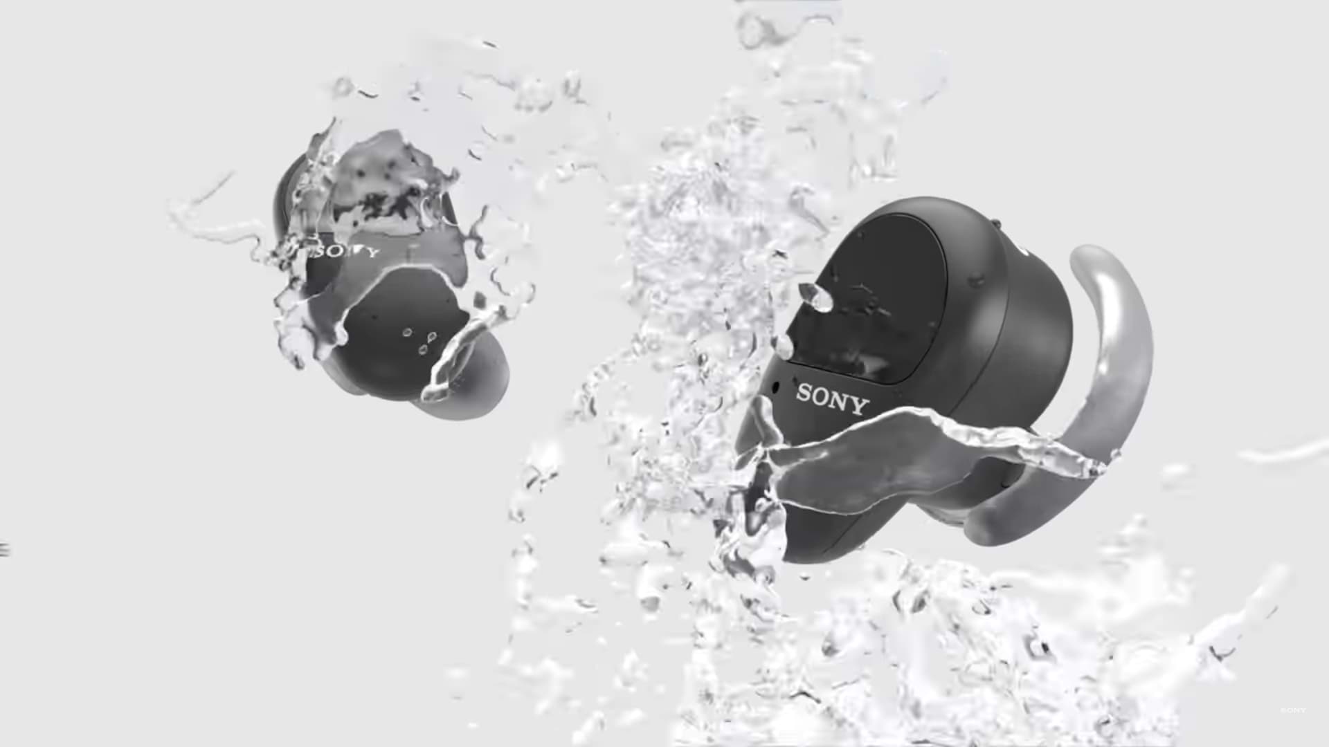 Sony anuncia los verdaderos auriculares inalámbricos WF-SP800N