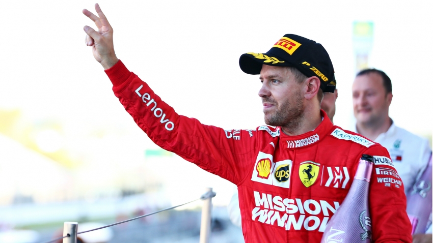 McLaren boss Brown thinks Vettel is likely to leave F1