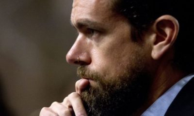 Twitter CEO Jack Dorsey keeps his cool before Congress