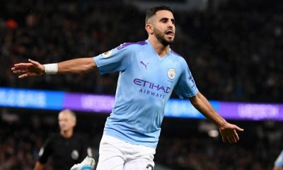 Man City have everything to win Champions League - Mahrez