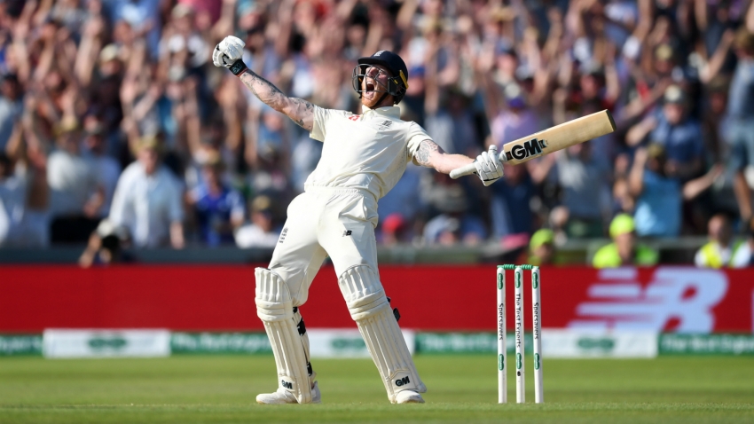 Stokes reflects on 'one of the great days' as he watches Headingley heroics again
