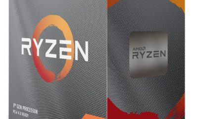 AMD Zen 2 Ryzen 3 Packaging
