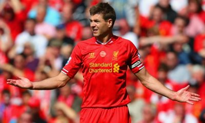 Steven Gerrard turns 40: Notable players never to win the Premier League