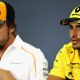 Sainz hopes Alonso makes Formula One return