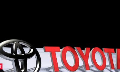 Coronavirus impact: Toyota Kirloskar sales dip 86 pc in May
