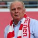 Hoeness sees Sane in 'new era' at Bayern and hopes for Havertz