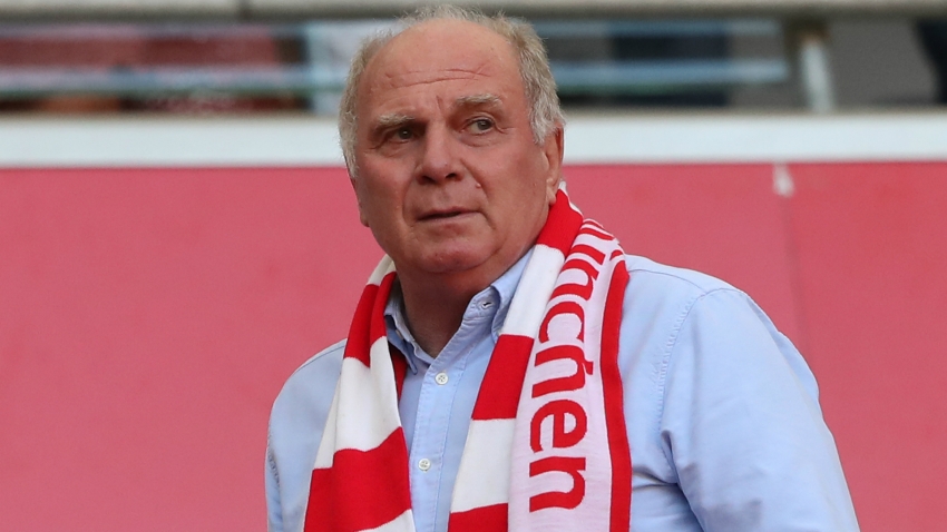 Hoeness sees Sane in 'new era' at Bayern and hopes for Havertz