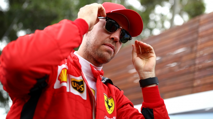 Vettel hungry to continue in F1 despite Ferrari exit – Ricciardo