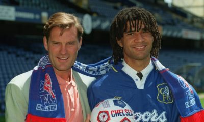 Ruud Gullit to Chelsea: The move that triggered English football's game-changing summer of 1995