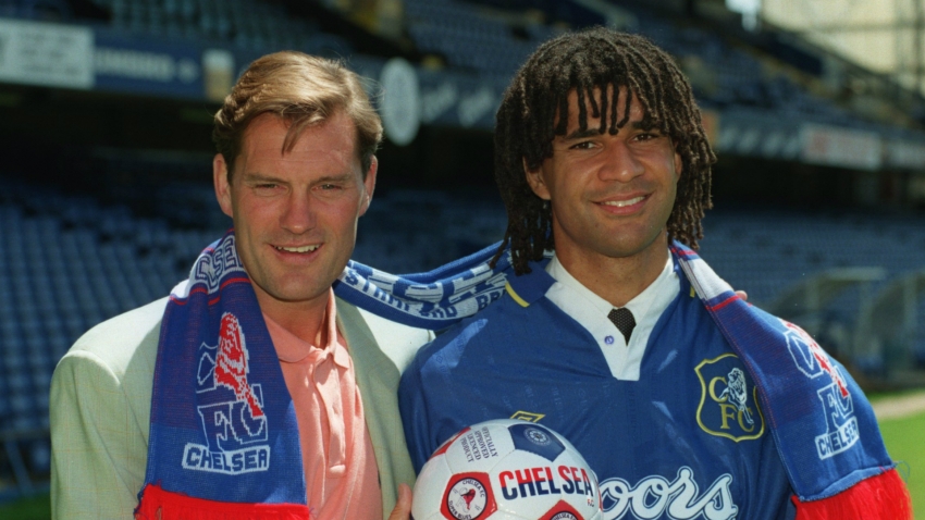 Ruud Gullit to Chelsea: The move that triggered English football's game-changing summer of 1995