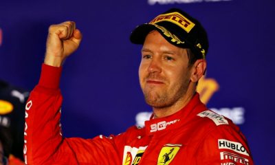 Vettel to leave Ferrari: The four-time champion's Scuderia career in numbers