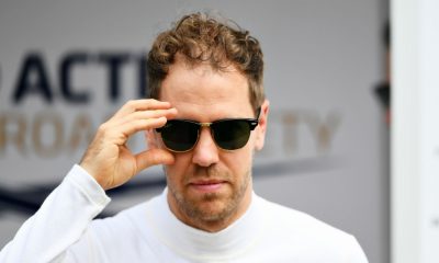 Financial matters played no part - Vettel's Ferrari split down to lack of 'common desire'